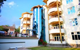 White Stone Apartments Kigali Exterior photo