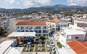 Dimitrios Village Beach Resort Rethymno Exterior photo