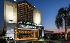 Bourbon Dom Ricardo Aeroporto Curitiba Business Hotel São José dos Pinhais Exterior photo