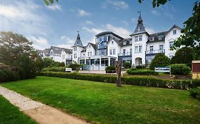 Hotel Asgard'S Meereswarte Ostseebad Ostseebad Zinnowitz Exterior photo