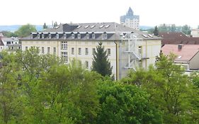 Hotel Altstadtquartier Schwedt/Oder Exterior photo