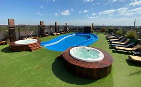 Grand Crucero Hotel Puerto Iguazú Exterior photo