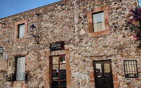 Hotel Los Agaves San Miguel de Allende Exterior photo