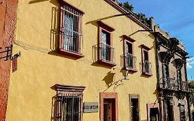 Hotel Maria Isabela San Miguel de Allende Exterior photo