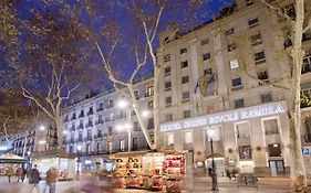 Hotel Serhs Rivoli Rambla Barcelona Exterior photo