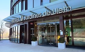 Sercotel Jardines De Uleta Suites Vitoria-Gasteiz Exterior photo