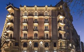 Monument Hotel Barcelona Exterior photo