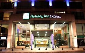 Holiday Inn Express Mexico Reforma, An Ihg Hotel Exterior photo