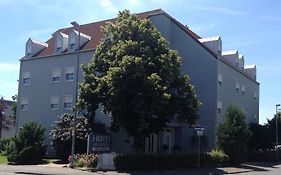 Hotel am Bergl Schweinfurt Exterior photo