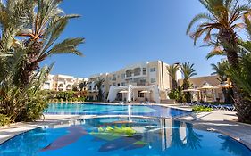 Le Corail Appart'Hotel Yasmine Hammamet Exterior photo