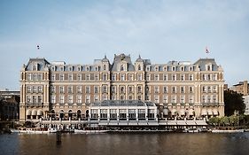 InterContinental Amstel Amsterdam, an IHG Hotel Exterior photo