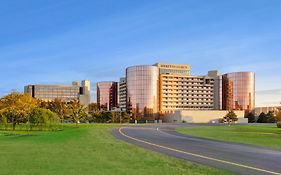 Hotel Hyatt Regency O'Hare Chicago Rosemont Exterior photo