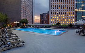 Hotel Hyatt Regency Houston Exterior photo