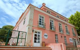 Hotel Wot Sintra Sarrazola Colares Exterior photo