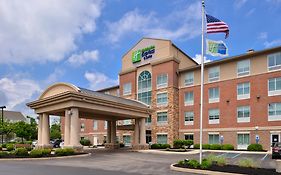 Holiday Inn Express Hotel & Suites Cincinnati - Mason, An Ihg Hotel Exterior photo