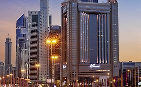 Hotel Fairmont Dubai Exterior photo