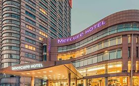 Hotel Madison Shanghai Hongqiao Exterior photo