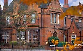 Best Western Plough&Harrow Hotel Birmingham Exterior photo