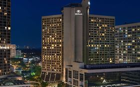 Hotel Hilton Atlanta Exterior photo