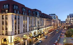 Hotel Hilton Berlin Exterior photo