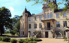Bed and Breakfast Chateau Du Four De Vaux Varennes-Vauzelles Exterior photo