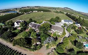 Hotel Wedgeview Country House & Spa Stellenbosch Exterior photo