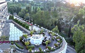 Hotel Waldorf Astoria Jerusalem Exterior photo