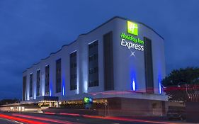 Holiday Inn Express Mexico- Toreo, An Ihg Hotel Exterior photo