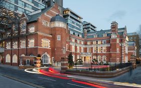 Hotel The Lalit London Exterior photo