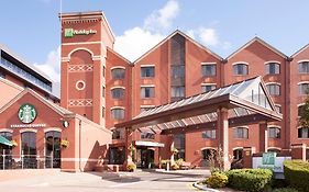 Holiday Inn Lincoln Exterior photo