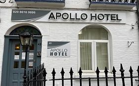 Apollo Hotel Kings Cross London Exterior photo