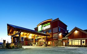 Holiday Inn Express Hotel&Suites Kalispell Exterior photo