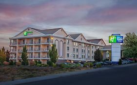Holiday Inn Express Hotel&Suites Richland Exterior photo