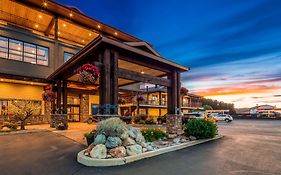 Best Western Plus Flathead Lake Inn&Suites Kalispell Exterior photo