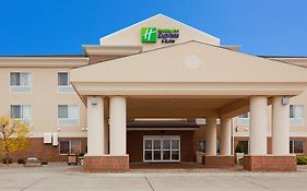 Holiday Inn Express&Suites Yankton Exterior photo