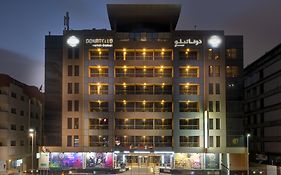 Donatello Hotel Dubai Exterior photo