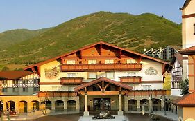 Zermatt Utah Resort & Spa Trademark Collection By Wyndham Midway Exterior photo