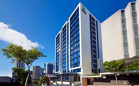 Holiday Inn Express Brisbane Central, An Ihg Hotel Exterior photo