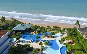 Vogal Luxury Beach Hotel&SPA Natal Exterior photo