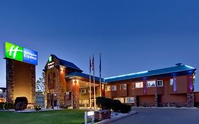 Holiday Inn Express Red Deer, An Ihg Hotel Exterior photo