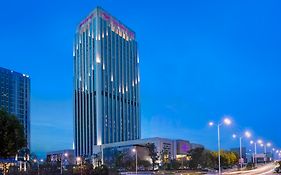 Crowne Plaza Hefei, An Ihg Hotel Exterior photo