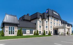 Comfort Inn & Suites Lévis Exterior photo