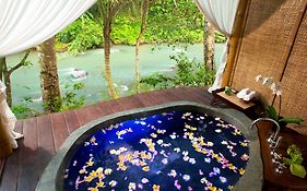 Hotel Fivelements Retreat Bali Ubud Exterior photo