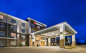 Best Western Plus Lacombe Inn&Suites Exterior photo