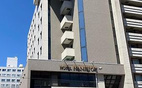 Hotel Hamilton Sapporo Exterior photo