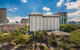 Hotel Seda Ayala Center Cebu Stadt Exterior photo