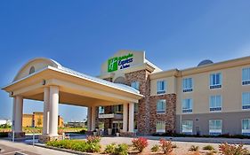 Holiday Inn Express&Suites East Wichita I-35 Andover Exterior photo