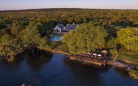 Hotel Royal Livingstone Exterior photo