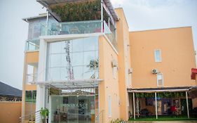 Dominance Events And Suites Ibadan Exterior photo