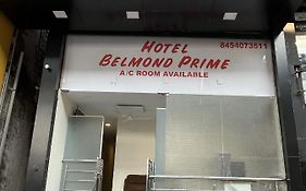 Hotel Delmond Prime- Near Nesco Mumbai Exterior photo